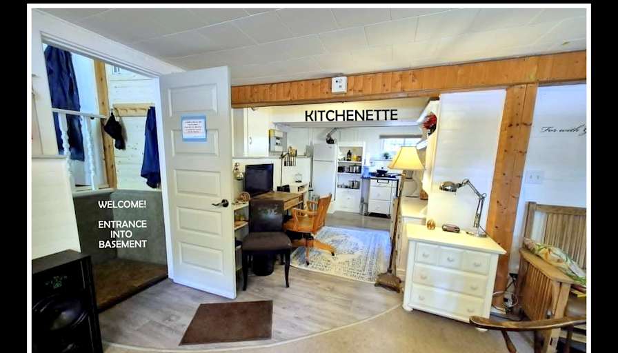 Rosanne's room