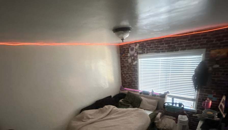 Tyara Minnis's room