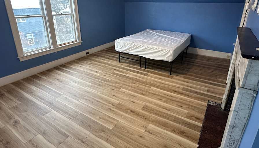 Dimitry's room