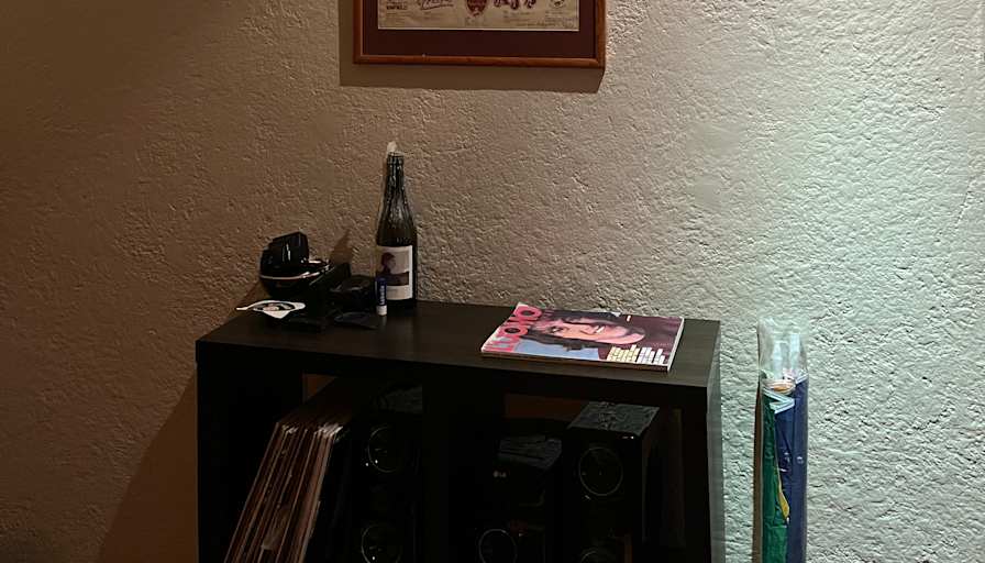 Bradley's room