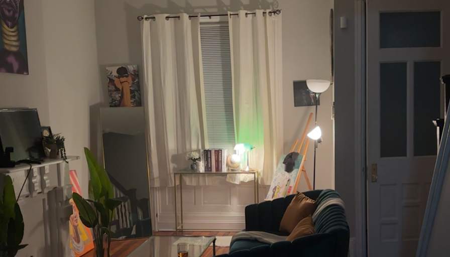 Sade's room