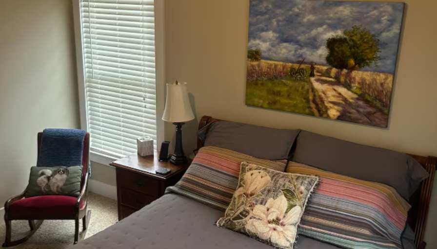 Seren's room