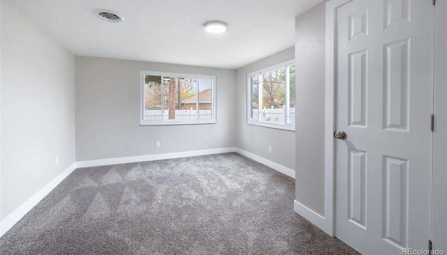 Andrew Friedberg's room