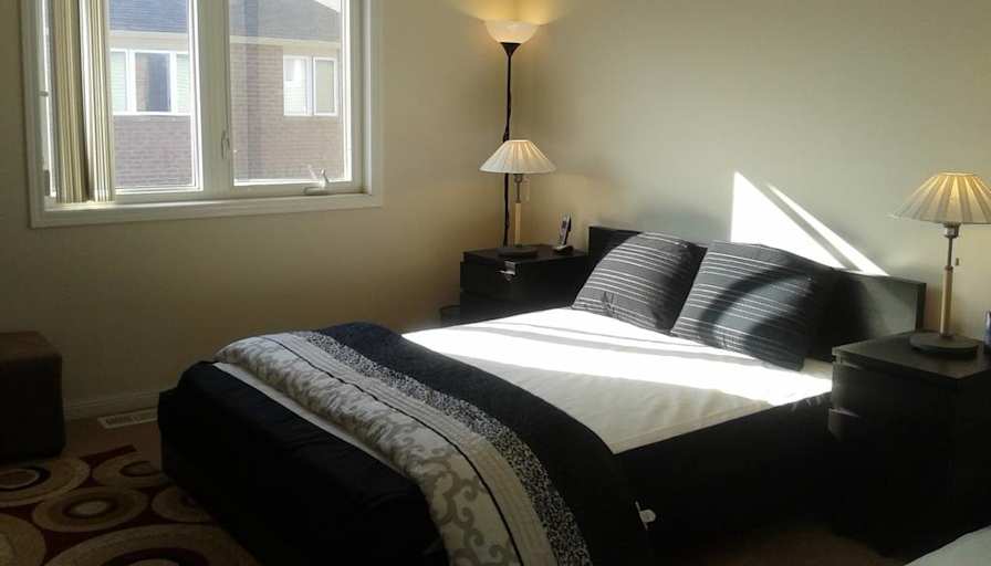 Shaheen's room