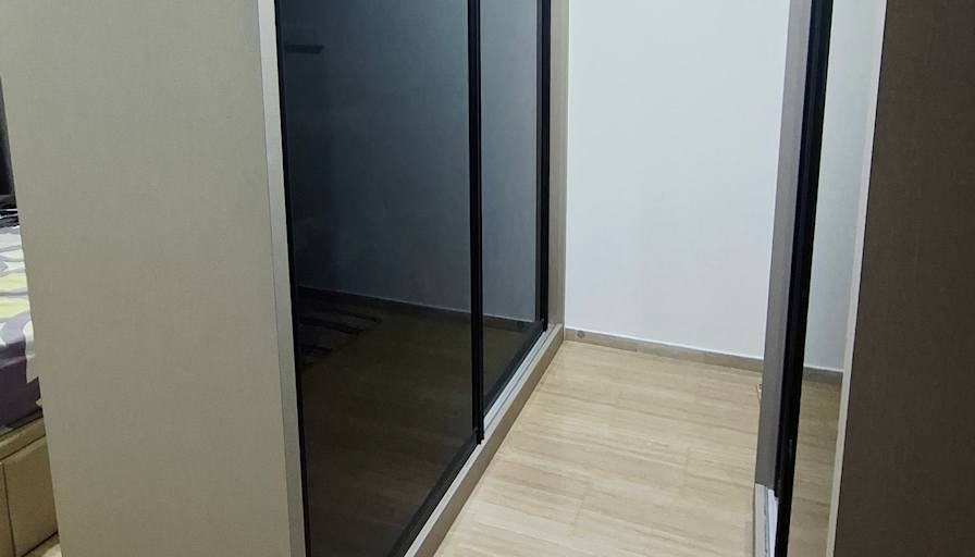 Sabari's room