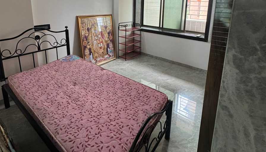 Mrunmayee's room