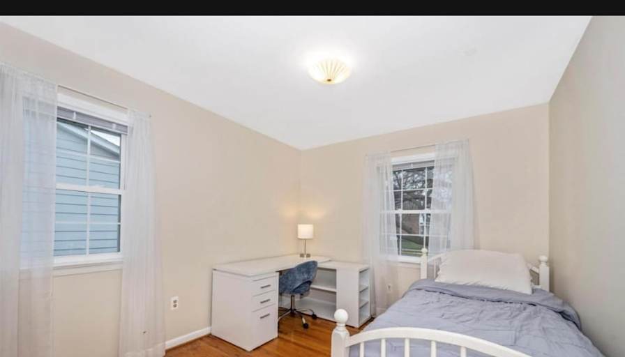 Laura's room