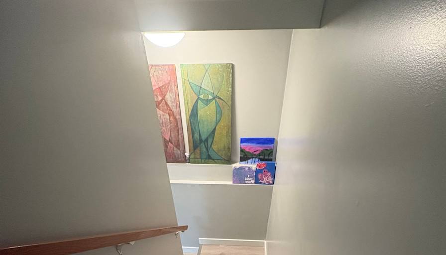 Ana's room