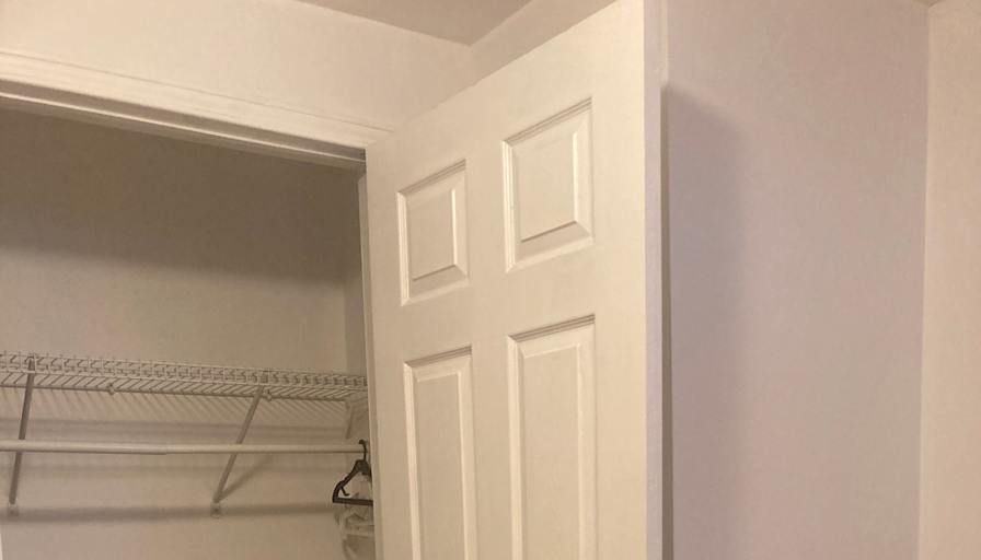 Dharshani's room