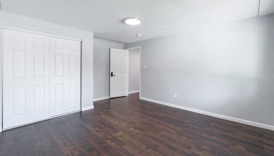 Travis Martin's room