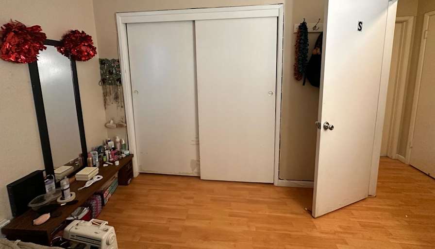 Preethi's room