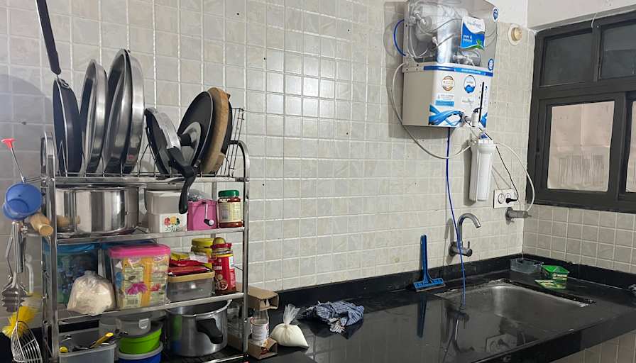 Vishal's room