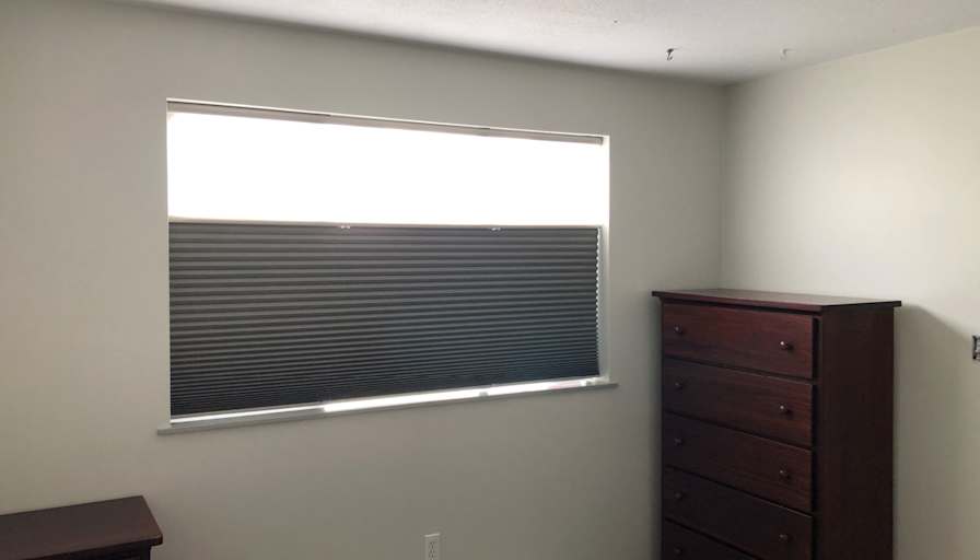 Diane Thomas's room