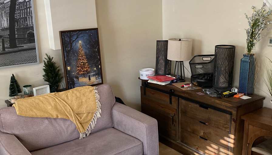 Shaun's room
