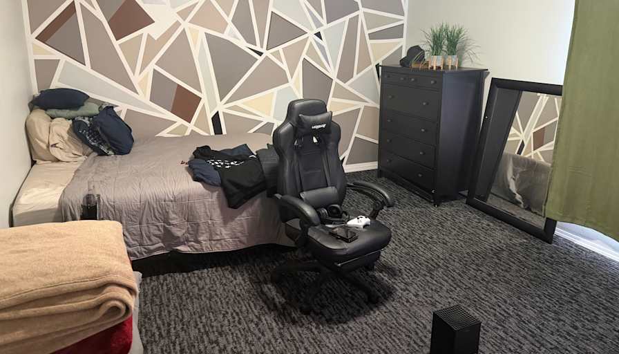 Andrey's room