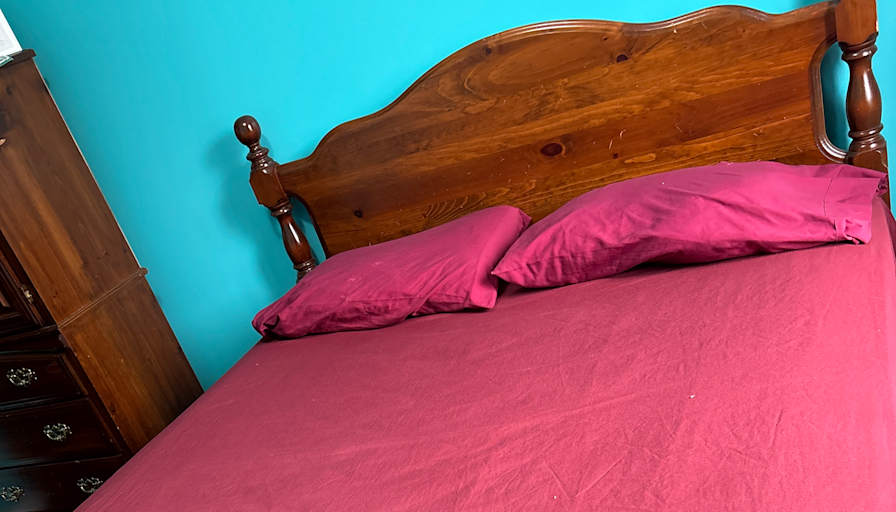 Pamela's room