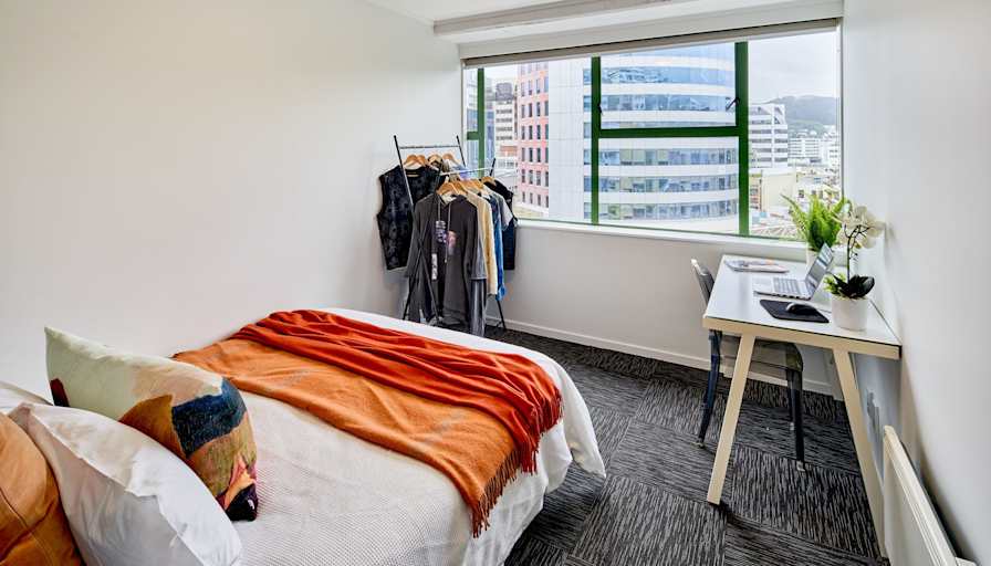 Sarah's room