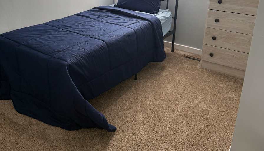 Benhur's room