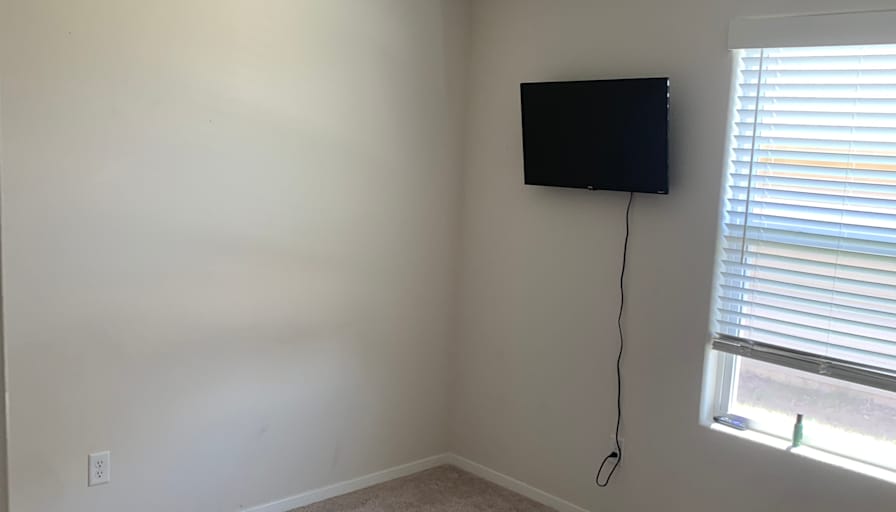 Abby's room