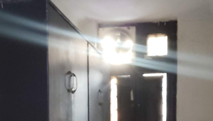 Mukarram's room