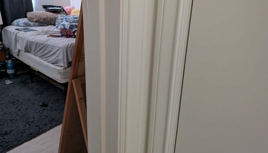 Vanessa's room