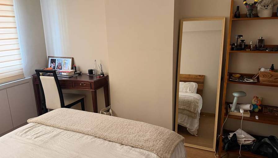 Tanmay's room