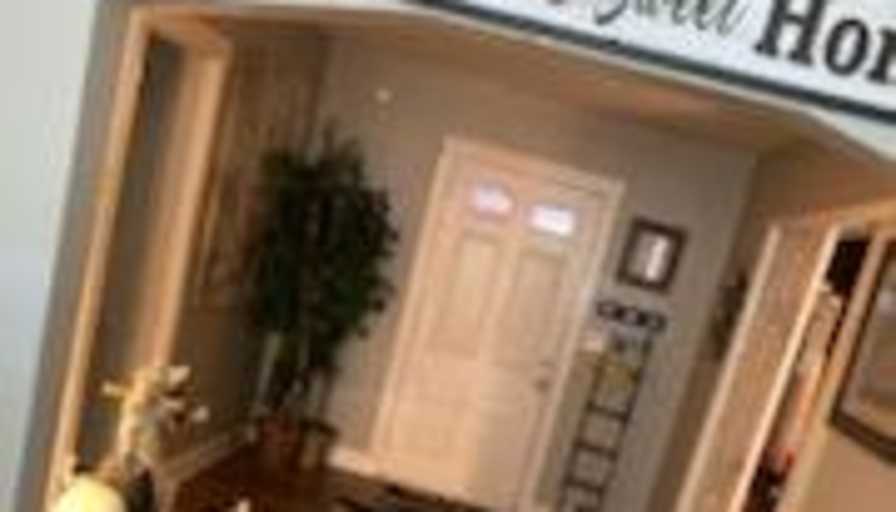 Keysha's room