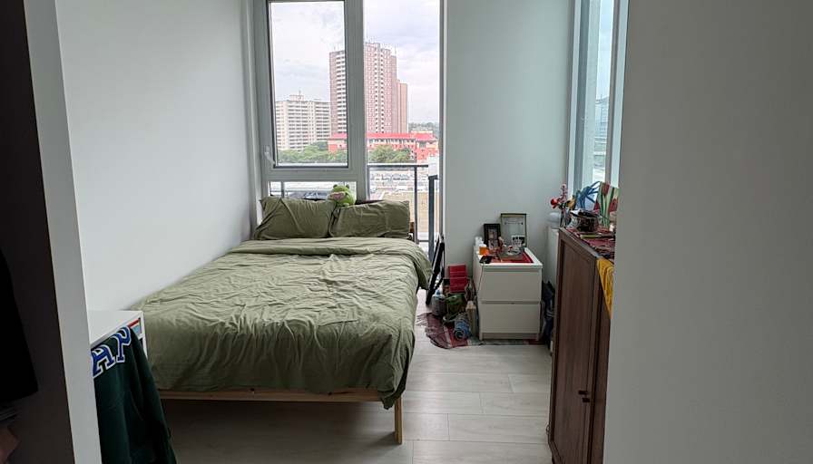 Ayanna's room