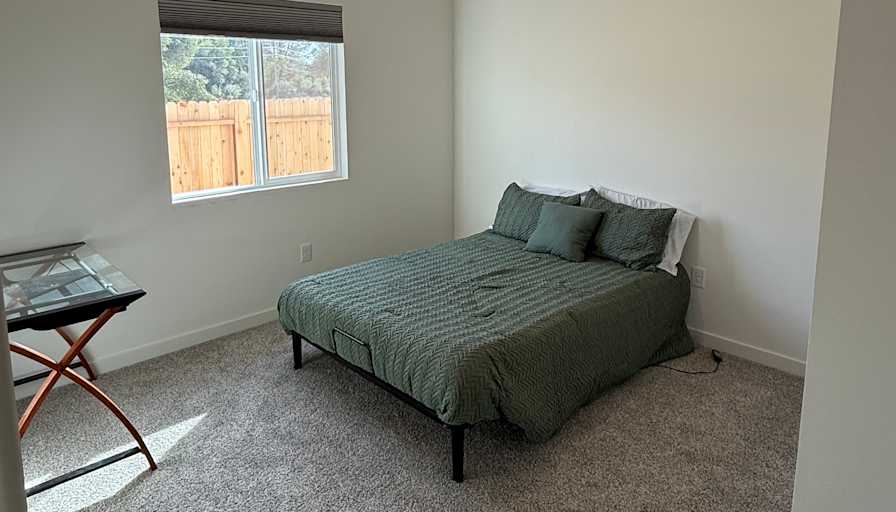 Sarah's room