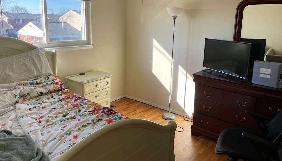 Sam's room