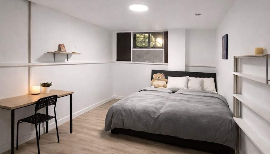 baljit singh's room