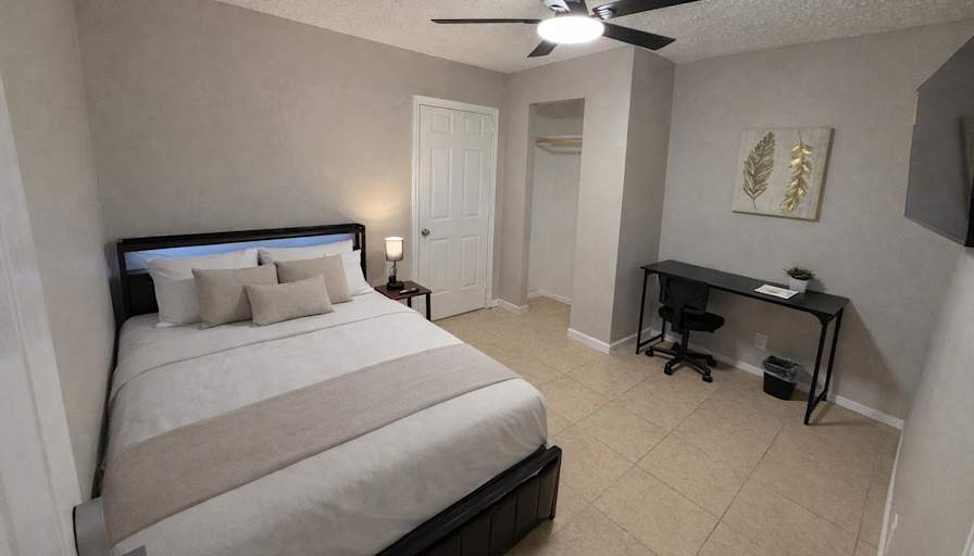 PadSplit's room
