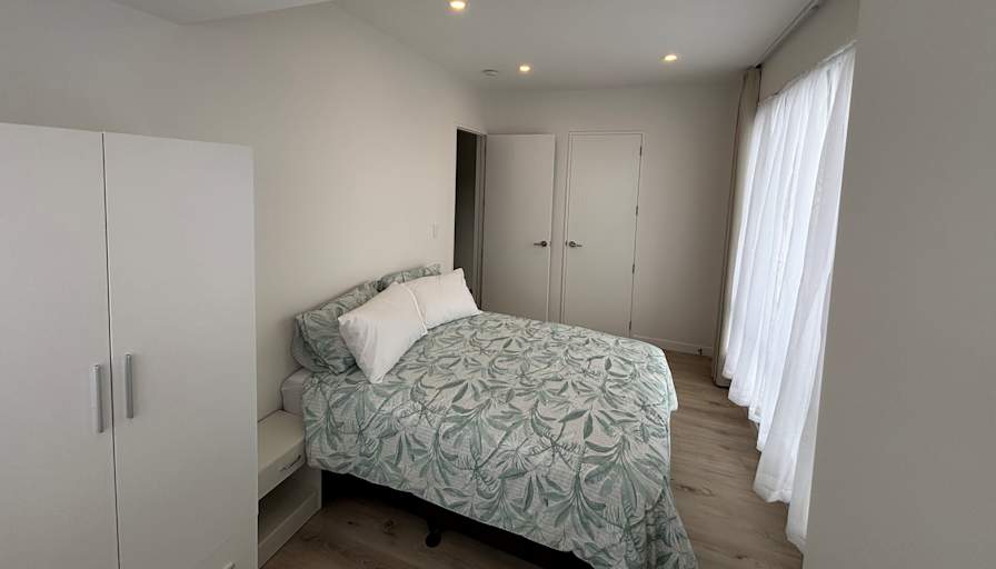 Sandra's room