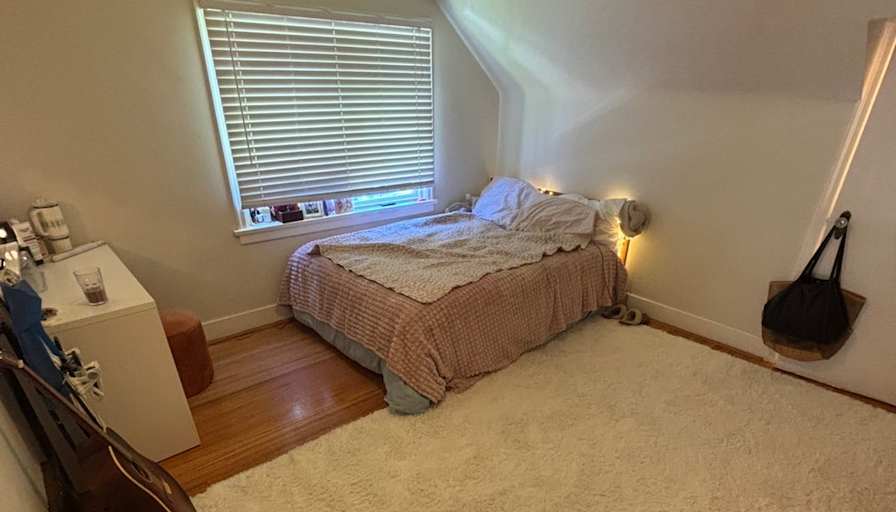 Magda's room