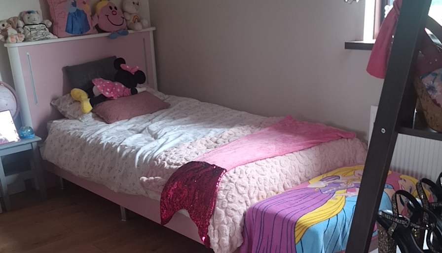 Maria Quinn's room