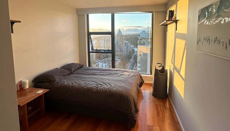 Kimia's room
