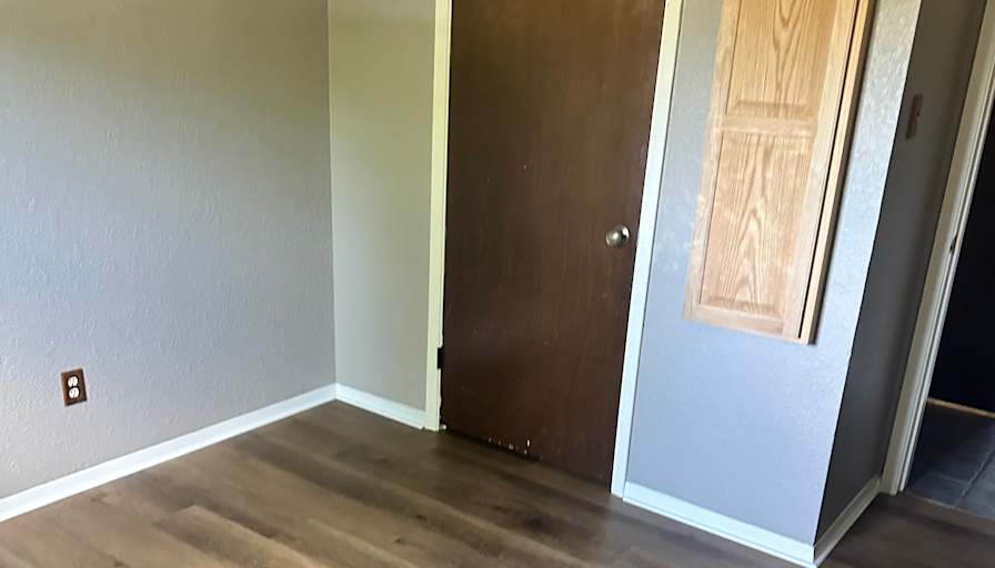 Scott's room