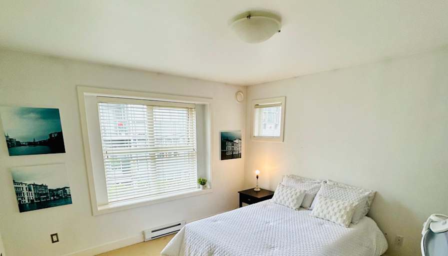 Homebase's room