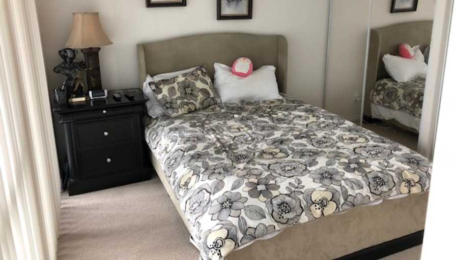 Lucas's room