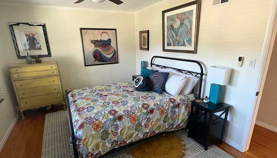Erin's room