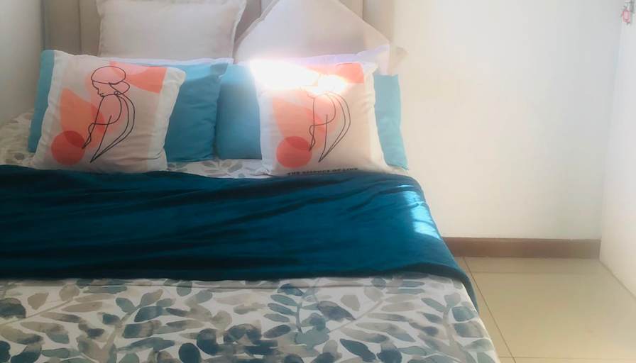 Pamela's room