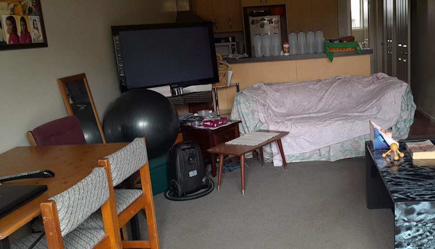 Milena's room