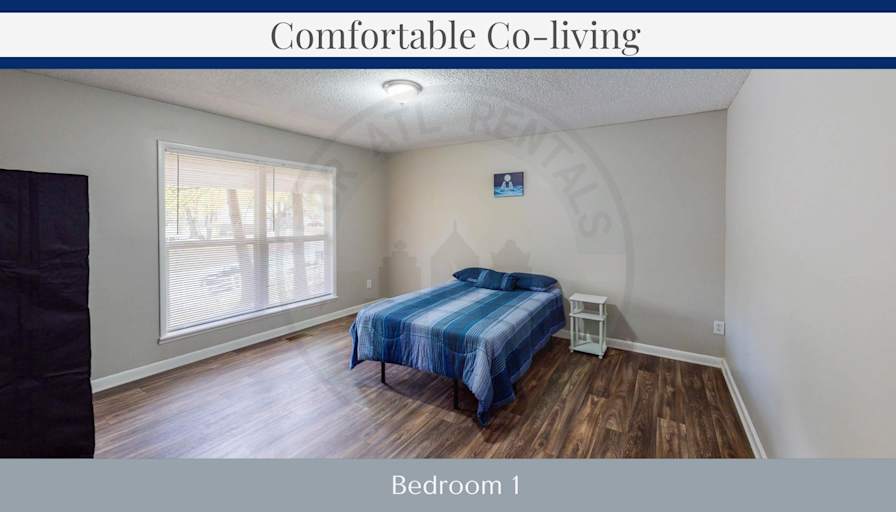 PadSplit's room