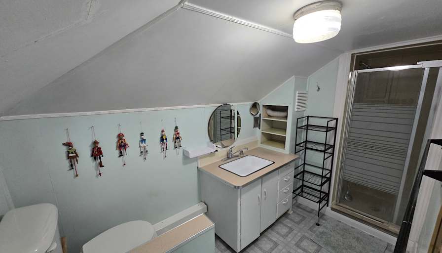 Kerry's room