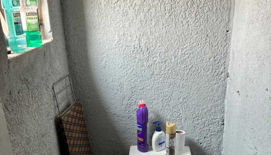 Phuti Ngoepe's room