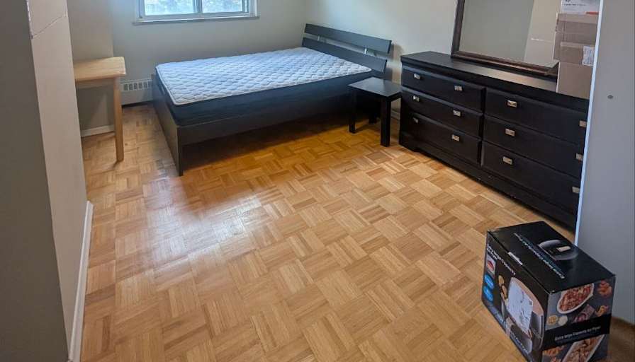 Sean's room