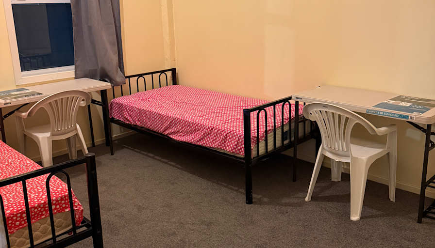 Living Life's room