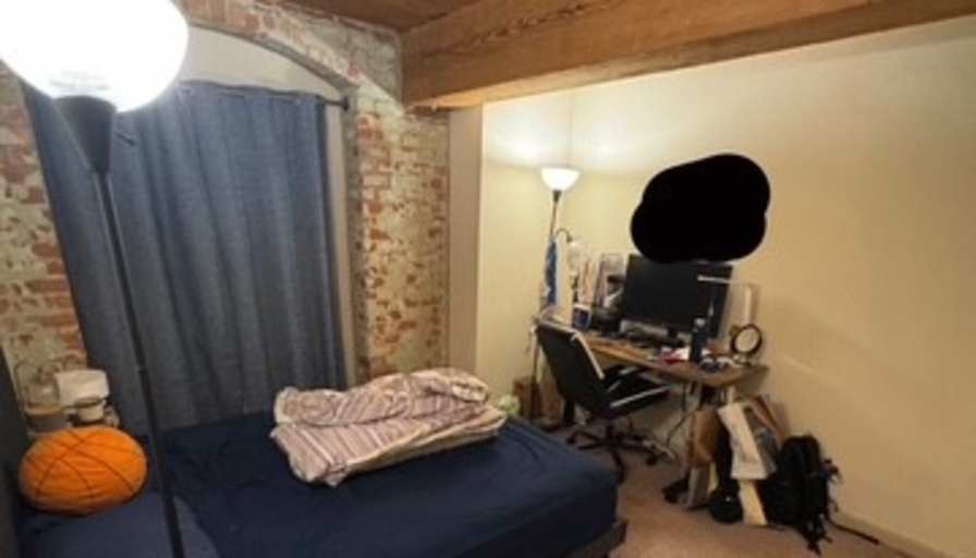 CJ Arnold's room