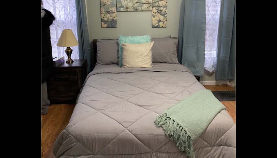 michelle evansgreene's room