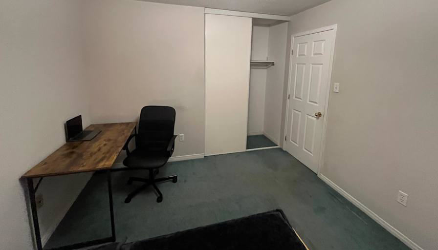 Vic's room